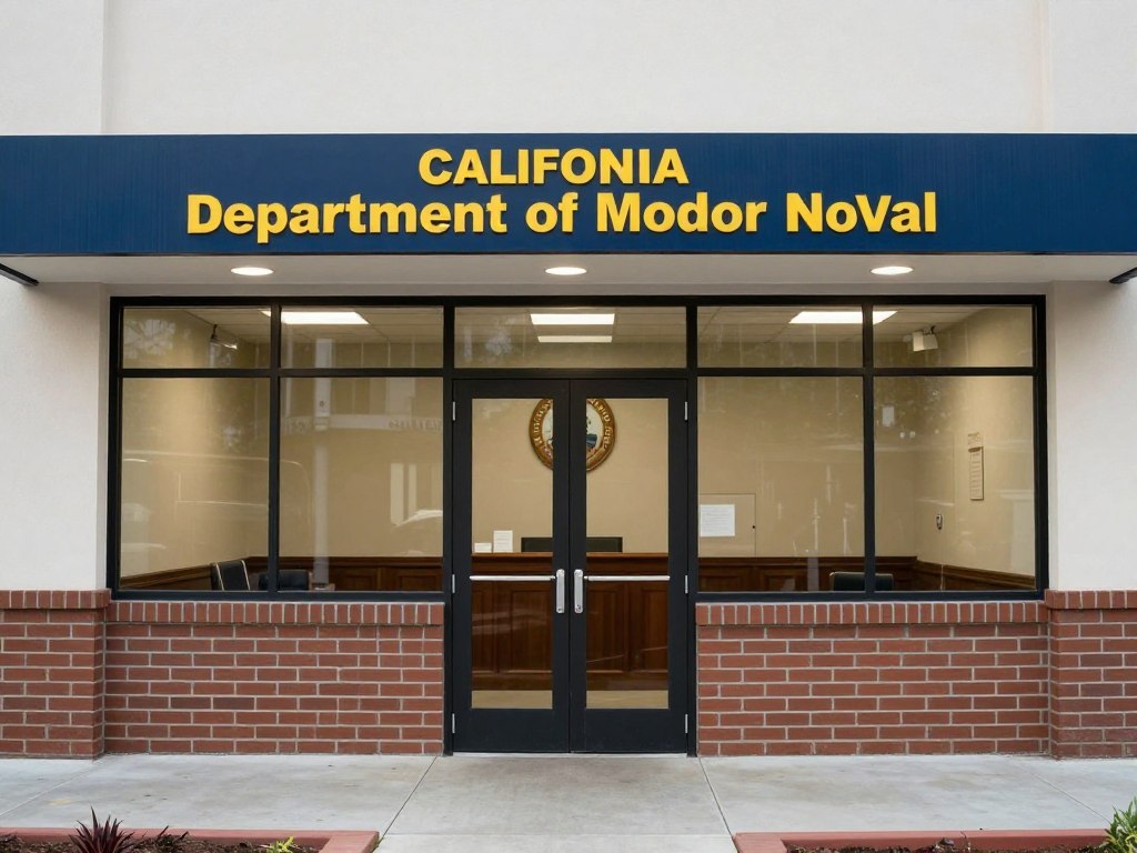 California DMV office where DUI administrative hearings take place