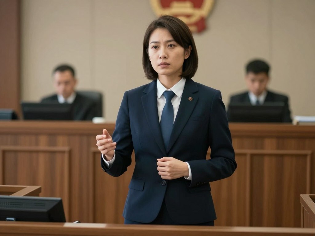 Los Angeles violent crime defense lawyer in court