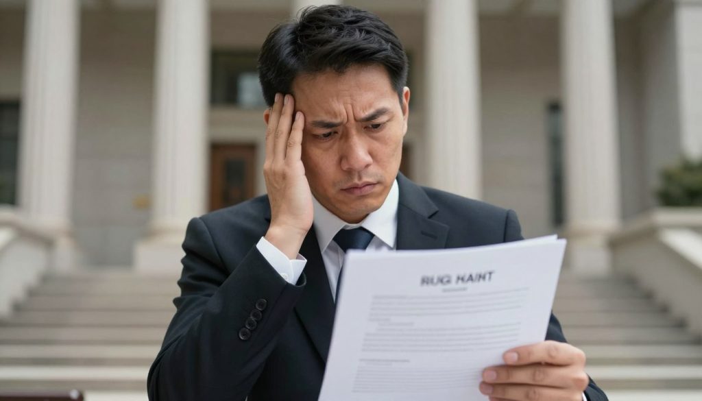 Person facing consequences of drug crimes conviction