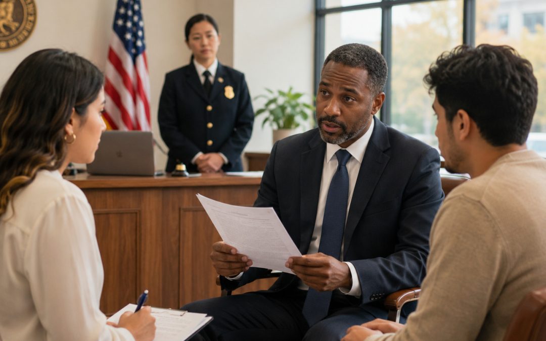 California bail process