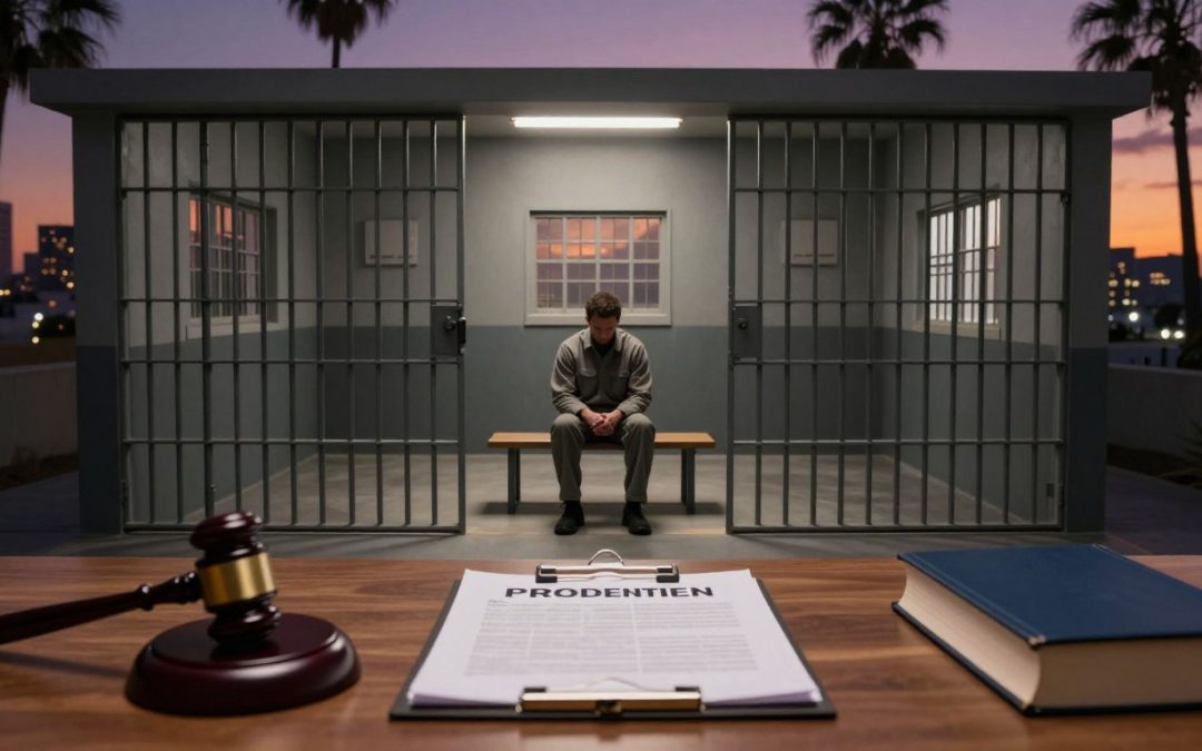 probation vs jail California